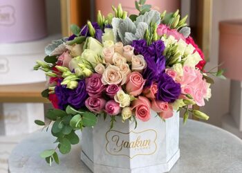 La ciencia detrás de los colores florales