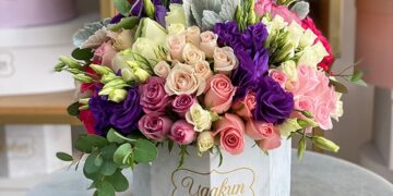 La ciencia detrás de los colores florales