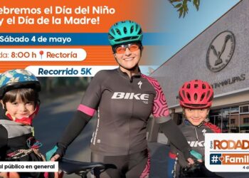 Preparan el paseo en bicicleta “Familia UAT”