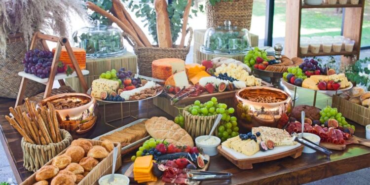 ¿Cómo crear una estrategia de marketing efectiva para tu negocio de catering?