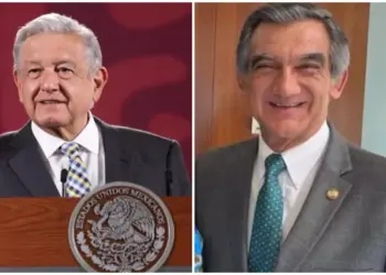 Reitera AMLO su total respaldo al Gobernador de Tamaulipas