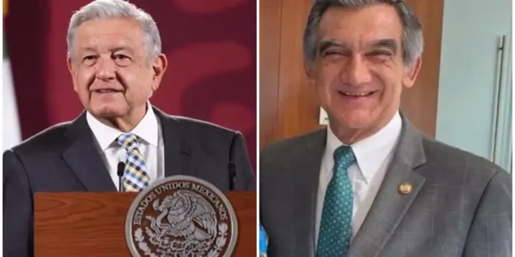 Reitera AMLO su total respaldo al Gobernador de Tamaulipas
