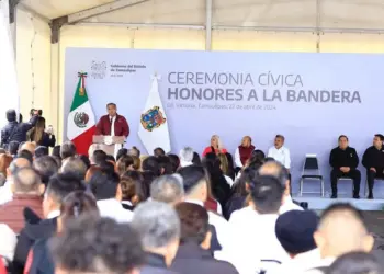 Estrategia de seguridad en Tamaulipas es adecuada: Américo