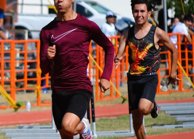 Van atletas de la UAT a Regionales del CONDDE