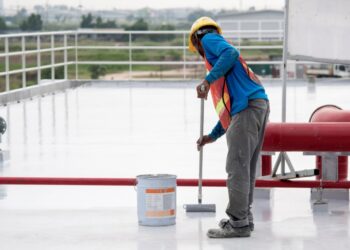 ¿Qué áreas requieren de impermeabilización ?