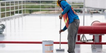 ¿Qué áreas requieren de impermeabilización ?