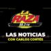 Las Noticias en La Raza 89.3 con el Periodista Carlos Cortés. Hoy es martes 16 de abril de 2024
