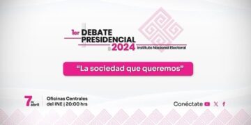 Primer Debate Presidencial en www.elreportero.mx
