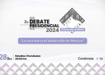 Segundo Debate Presidencial – México 2024