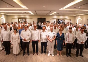 Inaugura Américo la Conferencia Nacional de Procuración de Justicia