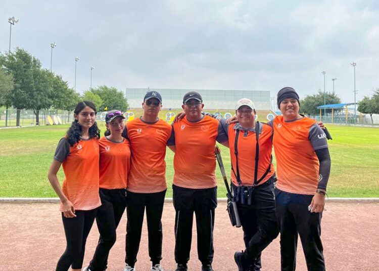 Logra la UAT 21 boletos para Universiada Nacional 2024