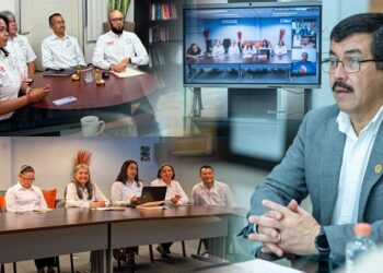 “Acreditaciones externas consolidan la excelencia académica de la UAT”:  Dámaso Anaya