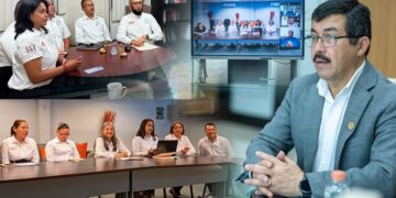 “Acreditaciones externas consolidan la excelencia académica de la UAT”:  Dámaso Anaya