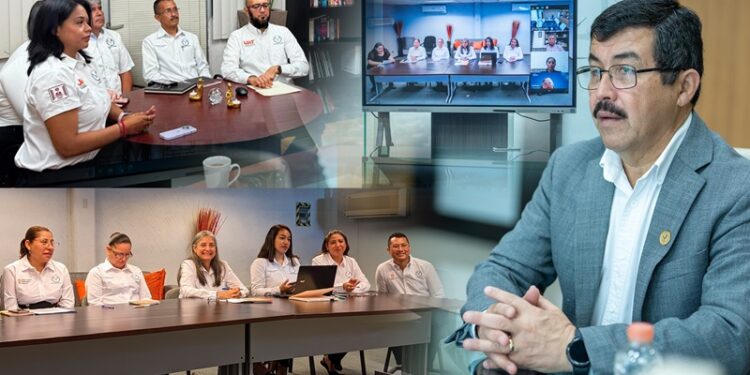 “Acreditaciones externas consolidan la excelencia académica de la UAT”:  Dámaso Anaya