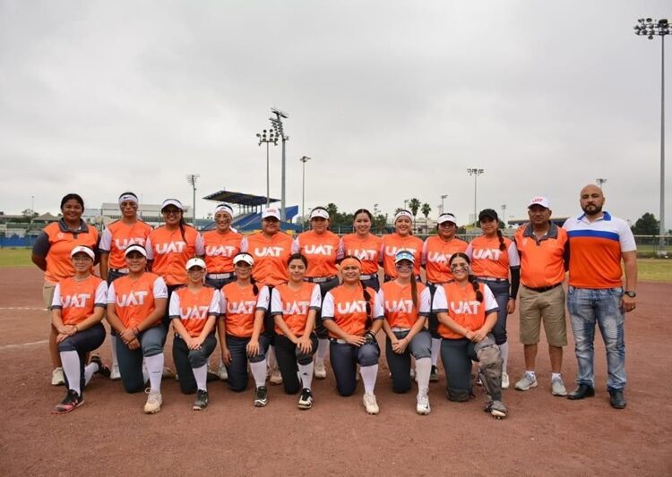 Logra la UAT 21 boletos para Universiada Nacional 2024