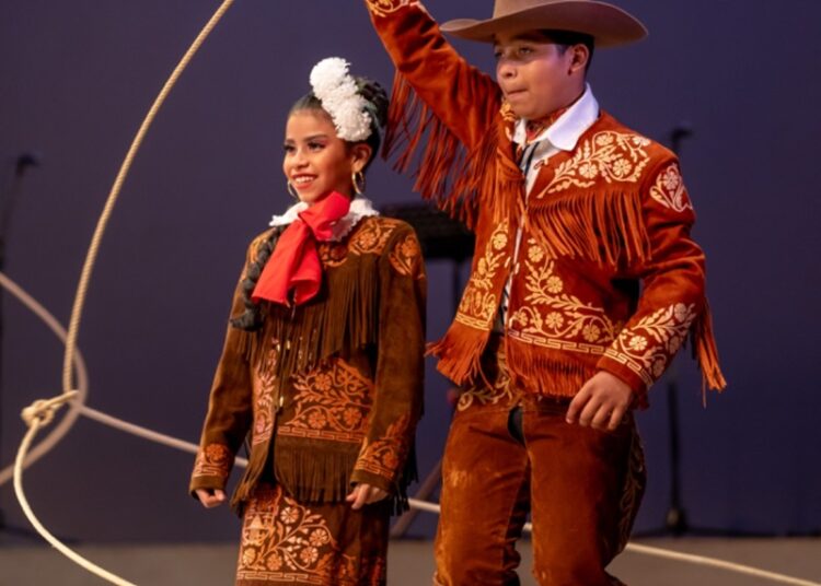 Presenta la UAT con gran éxito su Festival del Día Internacional de la Danza