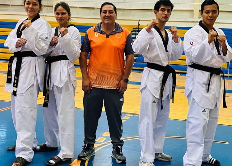 Logra la UAT 21 boletos para Universiada Nacional 2024