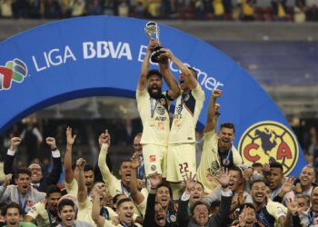 ¡América, campeón!