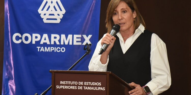 Rosa González, afianza ventaja rumbo a alcaldía de Tampico: MASSIVE CALLER