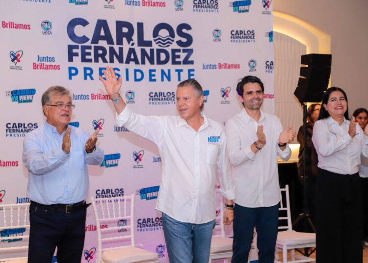 “A Ciudad Madero llegó la hora del cambio y el desarrollo”: Chucho Nader