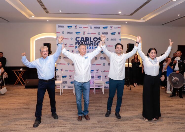 “A Ciudad Madero llegó la hora del cambio y el desarrollo”: Chucho Nader