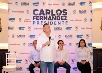 “A Ciudad Madero llegó la hora del cambio y el desarrollo”: Chucho Nader