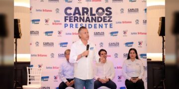 “A Ciudad Madero llegó la hora del cambio y el desarrollo”: Chucho Nader