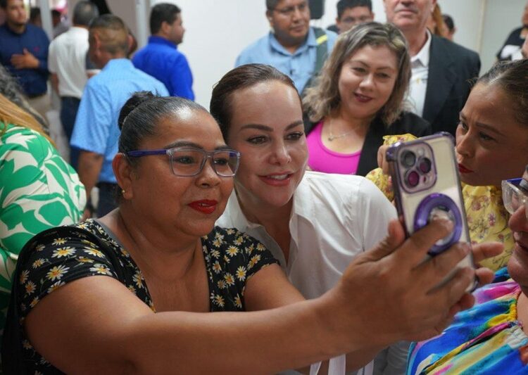 Abogados de NLD respaldan a Carmen Lilia