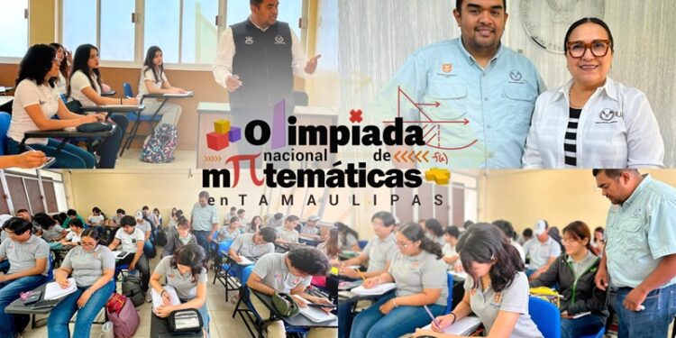 Abre la UAT convocatoria para concursar en la Olimpiada de Matemáticas