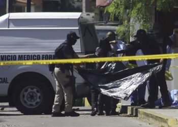 “Acapulco azotado por ola de violencia”: 12 asesinatos en menos de 24 horas
