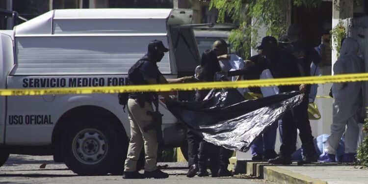 “Acapulco azotado por ola de violencia”: 12 asesinatos en menos de 24 horas