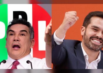 “Si Máynez declina en favor de Xóchitl, yo renuncio a la dirigencia del PRI”: Alito