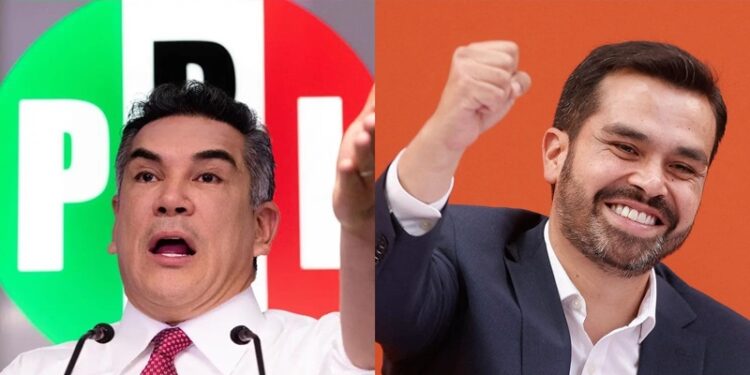 “Si Máynez declina en favor de Xóchitl, yo renuncio a la dirigencia del PRI”: Alito