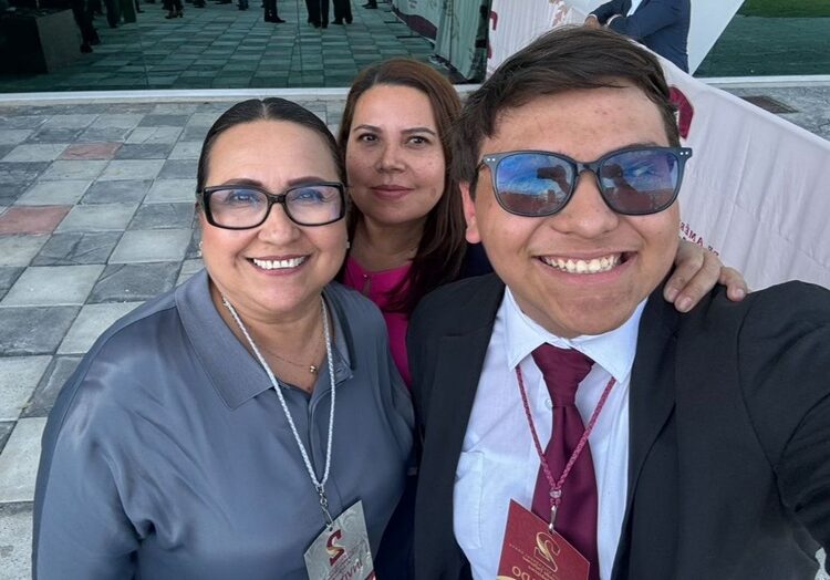 Alumno de la UAT representará a México en certamen de ciencias en Indonesia