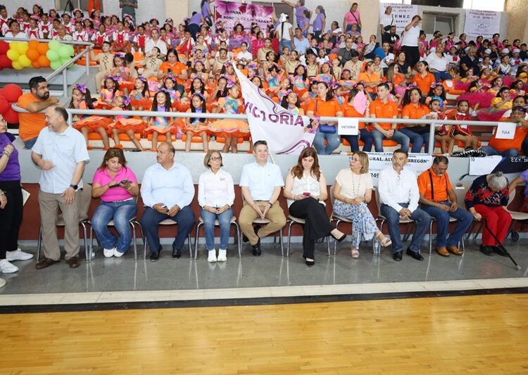 Apoya Municipio a DIF en rescate de tradición de Concurso de Rondas y Salto de Cuerda