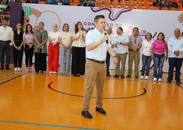 Apoya Municipio a DIF en rescate de tradición de Concurso de Rondas y Salto de Cuerda