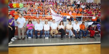 Apoya Municipio a DIF en rescate de tradición de Concurso de Rondas y Salto de Cuerda