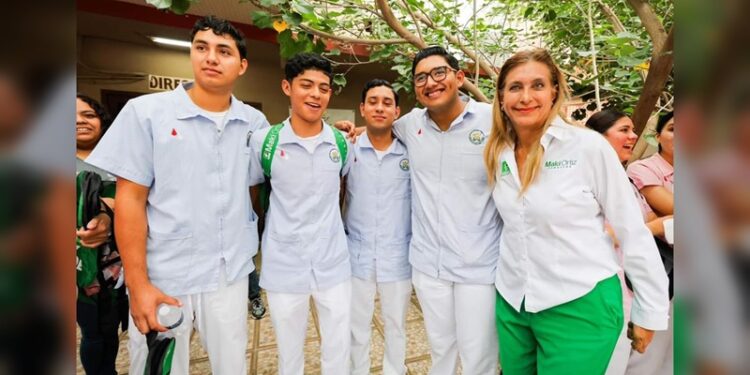 Apoyará Maki Esther Ortiz Domínguez salud de tamaulipecos