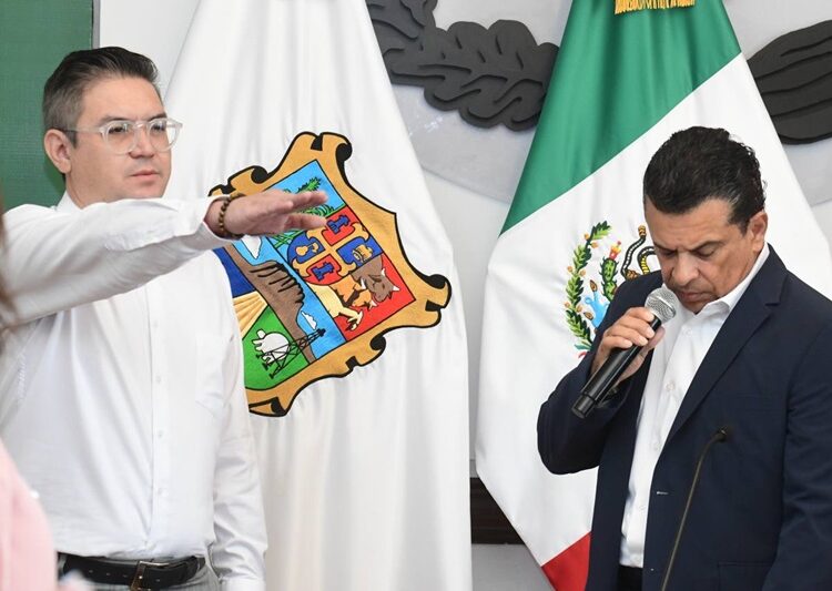 Aprueba Cabildo nueva licencia a alcalde para continuar campaña