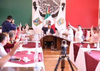 Aprueba Cabildo nueva licencia a alcalde para continuar campaña