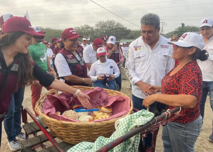 Armando Martínez continúa “comiéndose” el PAN en Altamira