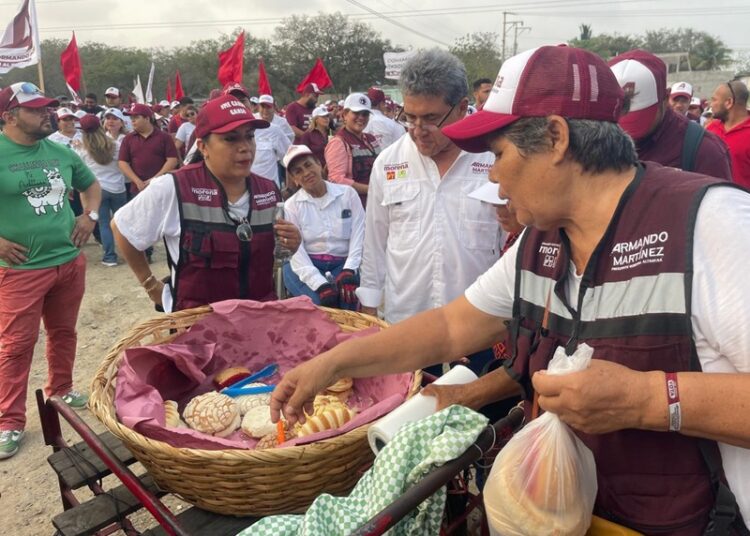 Armando Martínez continúa “comiéndose” el PAN en Altamira