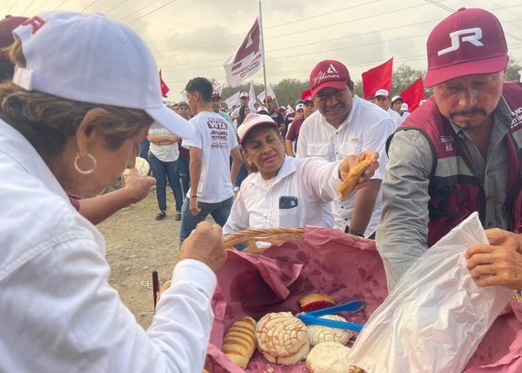 Armando Martínez continúa “comiéndose” el PAN en Altamira