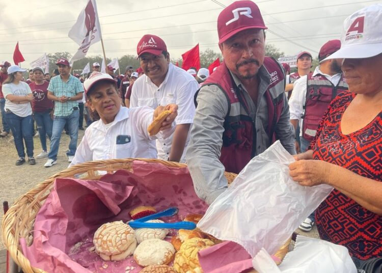 Armando Martínez continúa “comiéndose” el PAN en Altamira