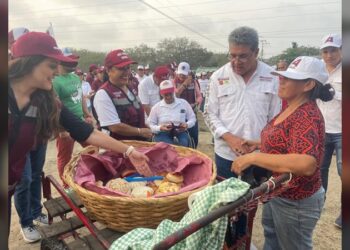 Armando Martínez continúa “comiéndose” el PAN en Altamira