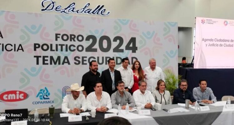 Asegura Chavira que 99% de candidatos son aliados del narco