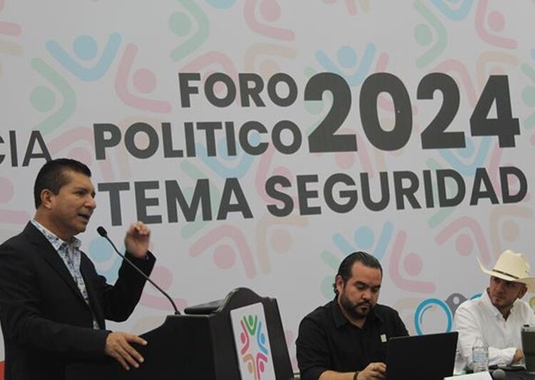 Asegura Chavira que 99% de candidatos son aliados del narco