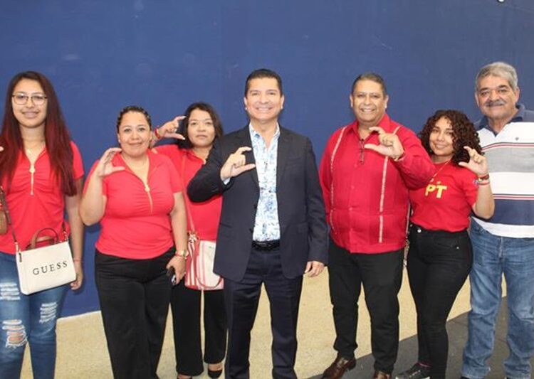 Asegura Chavira que 99% de candidatos son aliados del narco