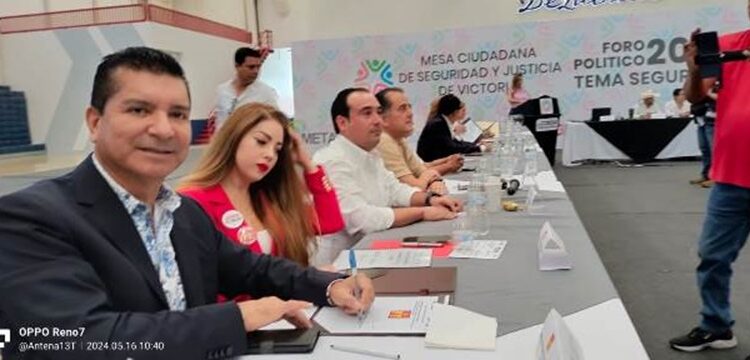 Asegura Chavira que 99% de candidatos son aliados del narco