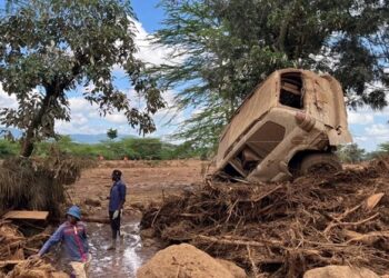 Inundaciones en Kenia: cifra de muertos sube a 188; ONU ofrece “ayuda adicional”